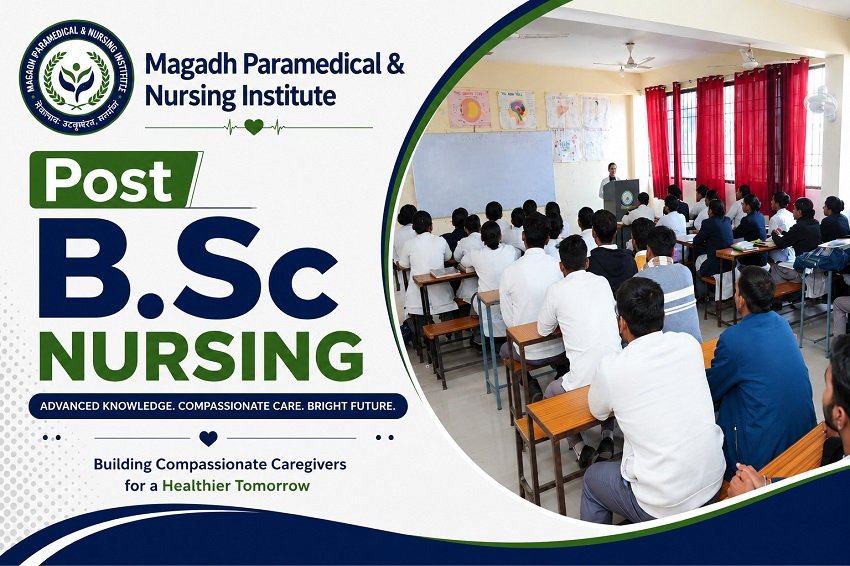 Post Basic B.Sc Nursing